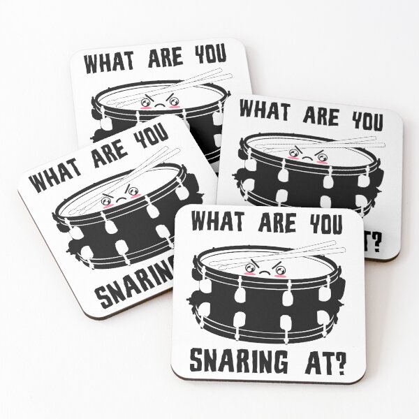 Item preview, What Are You Snaring at? designed and sold by bloody-L.