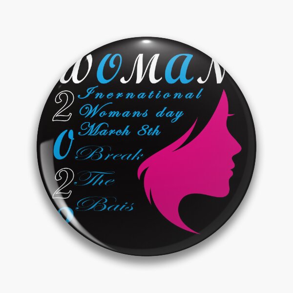 Item preview, Refugee Women Connect International Womens Day 2022 Break The Bias designed and sold by mad art.