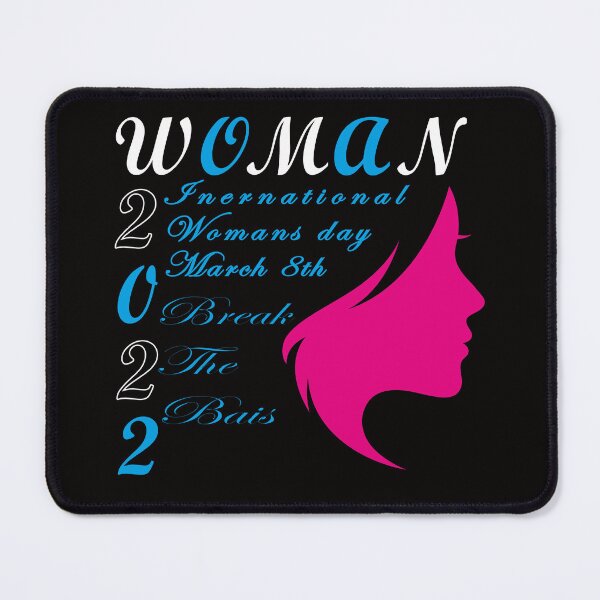 Item preview, Refugee Women Connect International Womens Day 2022 Break The Bias designed and sold by mad art.