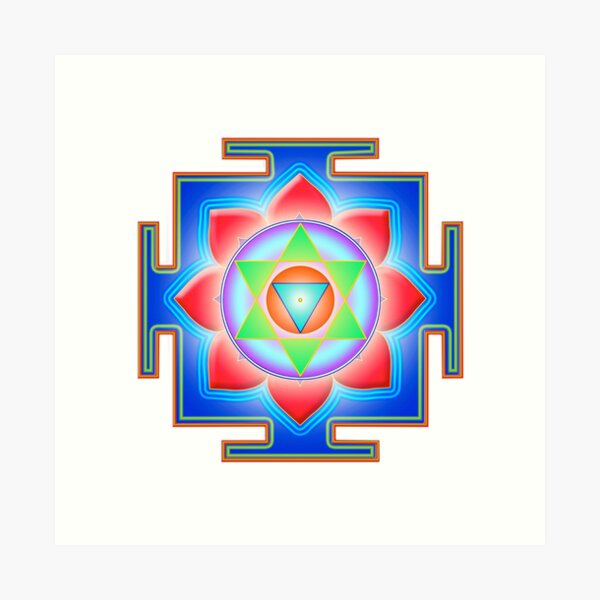 Item preview, LAKSHMI YANTRA YA-20 designed and sold by heartsforlove.