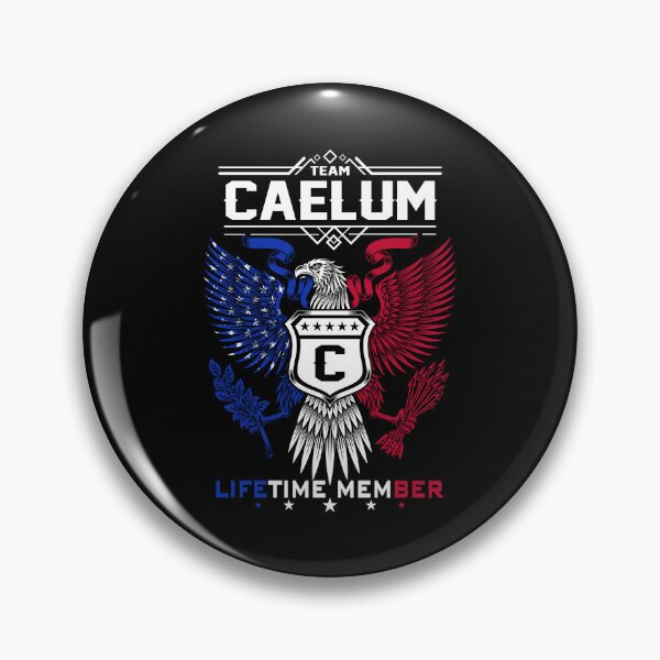Item preview, Caelum Name T Shirt - Caelum Eagle Lifetime Member Gift Item Tee designed and sold by artiagasonya.