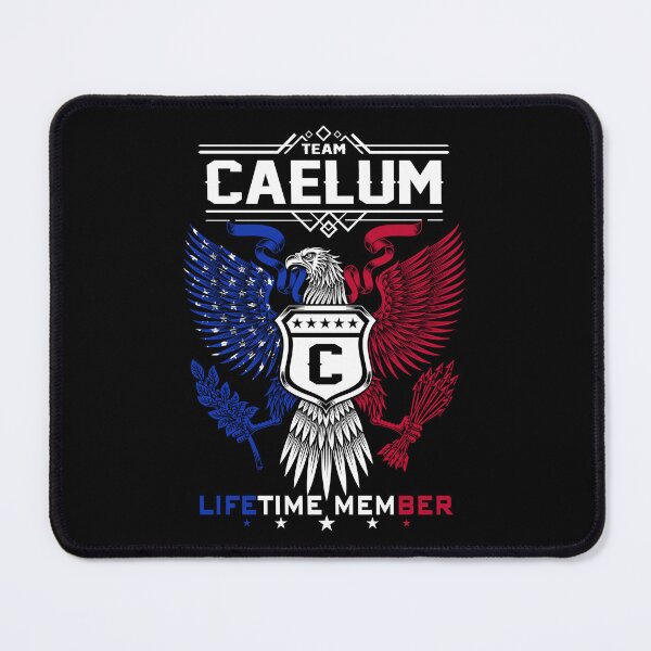 Item preview, Caelum Name T Shirt - Caelum Eagle Lifetime Member Gift Item Tee designed and sold by artiagasonya.