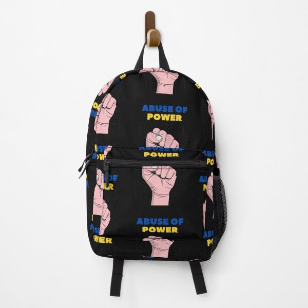 Item preview, Abuse Of Power - Ukraine designed and sold by WowAllinOne.