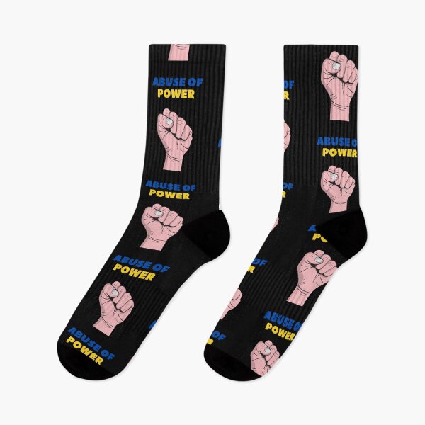 Item preview, Abuse Of Power - Ukraine designed and sold by WowAllinOne.