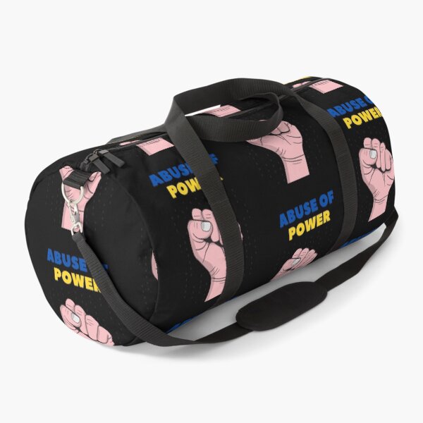 Item preview, Abuse Of Power - Ukraine designed and sold by WowAllinOne.