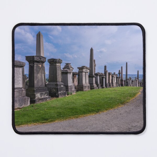 Item preview, Glasgow Necropolis in Scotland designed and sold by WorldScenery.