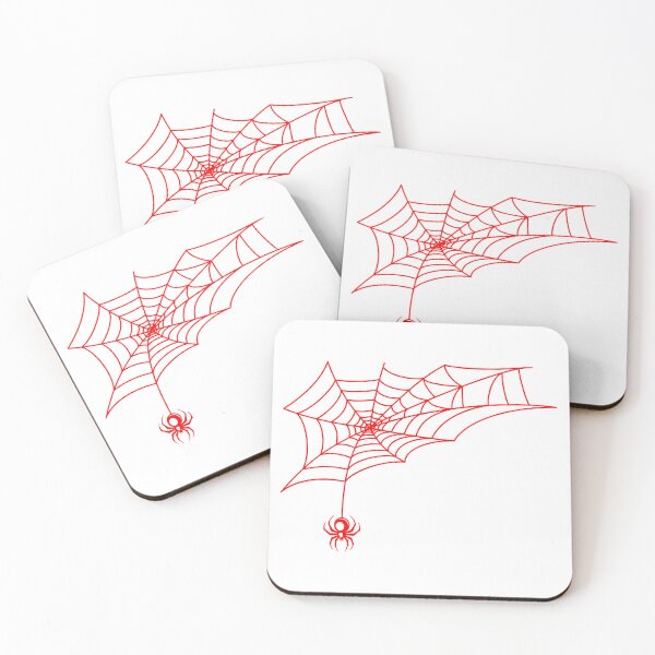 Item preview, Spider Symbol (Red Version) designed and sold by EasilyShop.