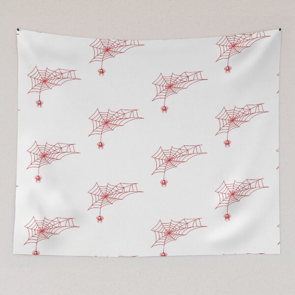 Item preview, Spider Symbol (Red Version) designed and sold by EasilyShop.