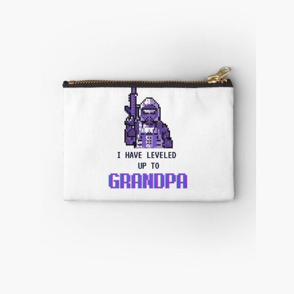 Item preview, I have leveled up to Grandpa designed and sold by jee-jee2151.