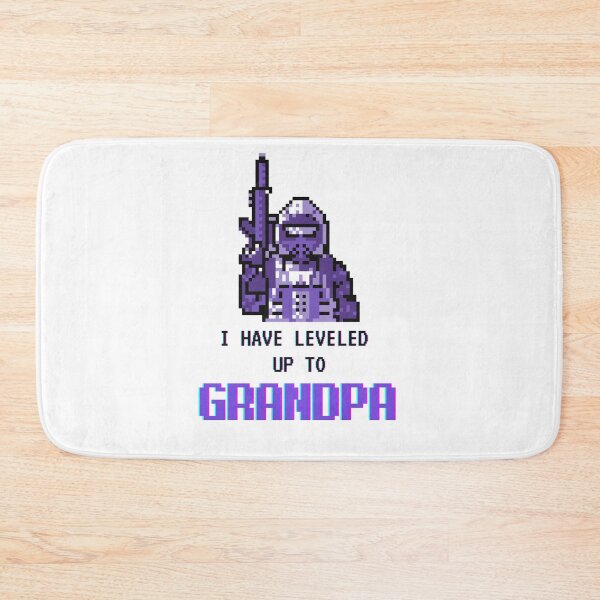 Item preview, I have leveled up to Grandpa designed and sold by jee-jee2151.