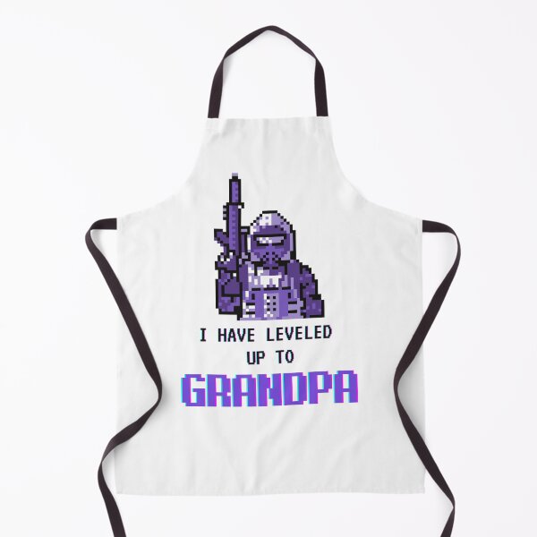 Item preview, I have leveled up to Grandpa designed and sold by jee-jee2151.