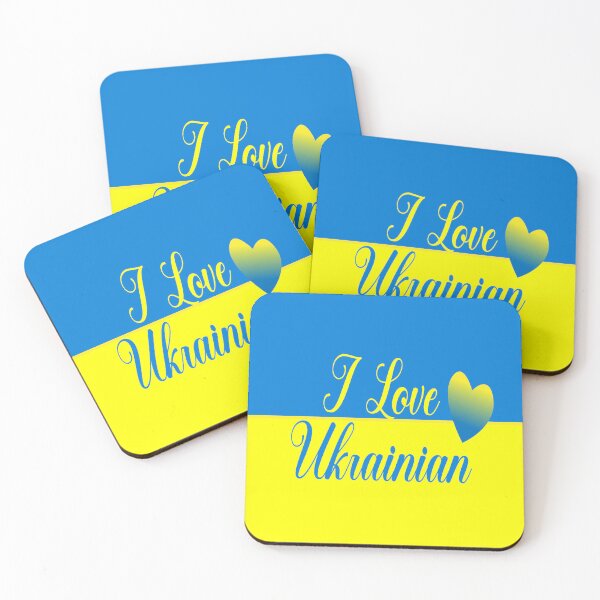 Item preview,  Beautiful Ukrainian Flag Design designed and sold by Zareen Sayyed.