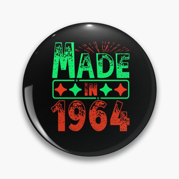Item preview, Made in 1964 designed and sold by Designhub14.