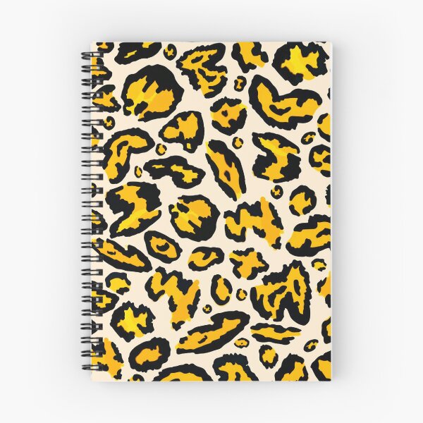 Item preview, Colorful leopard seamless pattern designed and sold by KamoDesigner.