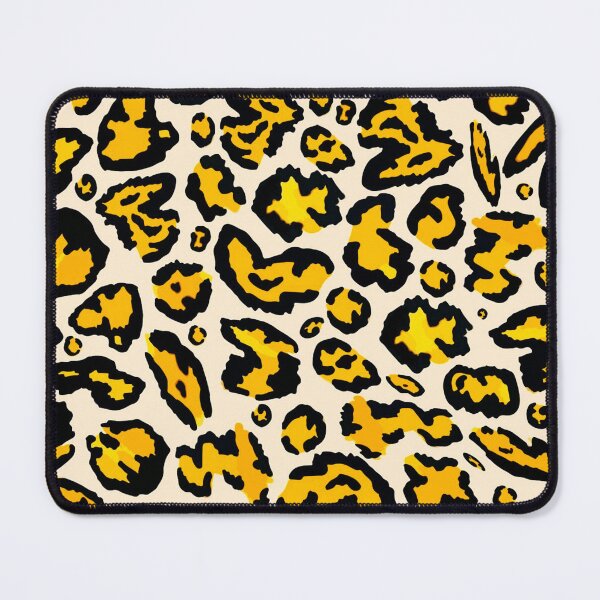 Item preview, Colorful leopard seamless pattern designed and sold by KamoDesigner.