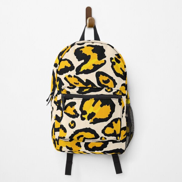 Item preview, Colorful leopard seamless pattern designed and sold by KamoDesigner.