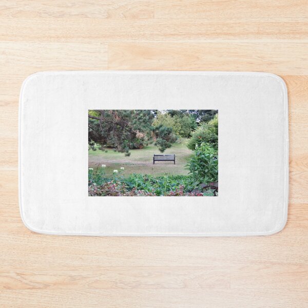 Item preview, A QUIET SEAT IN THE GARDEN. designed and sold by ronsaunders47.
