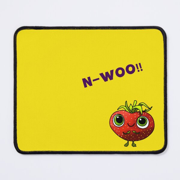 Item preview, N-WOO - Barry - Cloudy with a chance of meatballs designed and sold by PolehonskiArt.