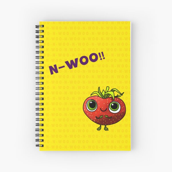Item preview, N-WOO - Barry - Cloudy with a chance of meatballs designed and sold by PolehonskiArt.