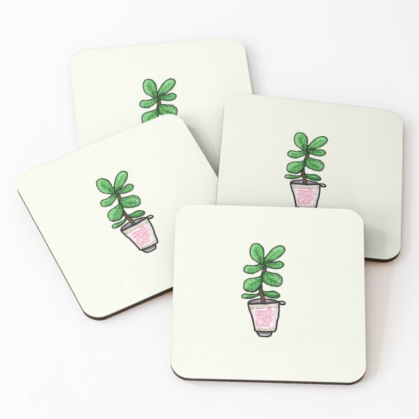 Item preview, Cup of Fiddle Leaf Fig designed and sold by dialon25.