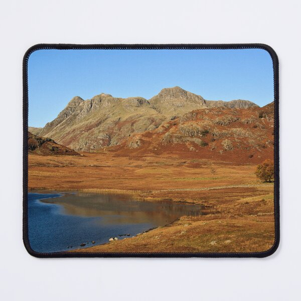 Item preview, Reflection in Blea Tarn designed and sold by maureen bracewell.