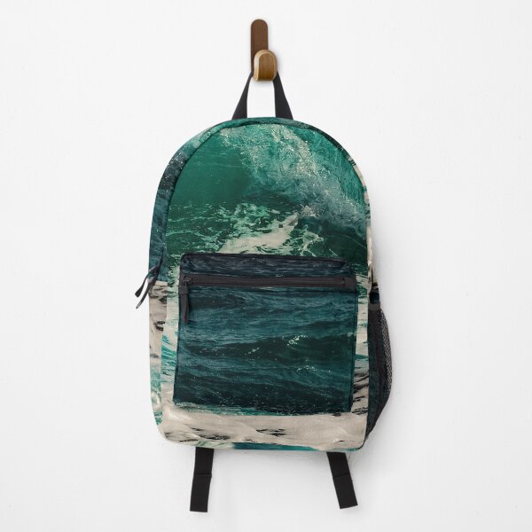 Item preview, Ocean Waves designed and sold by Trend's Here.