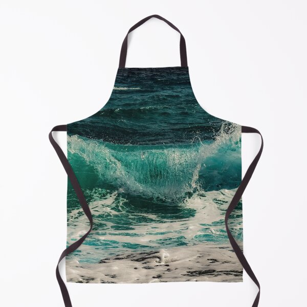 Item preview, Ocean Waves designed and sold by Trend's Here.