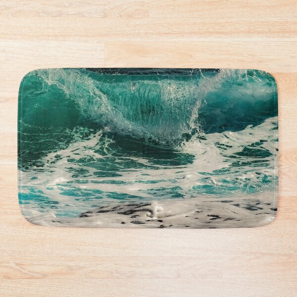 Item preview, Ocean Waves designed and sold by Trend's Here.