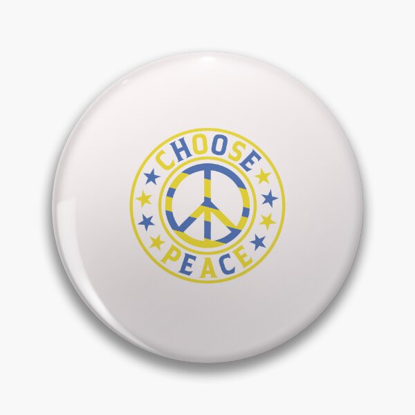 Item preview, Choose Peace Save Ukraine  designed and sold by Theparticular.