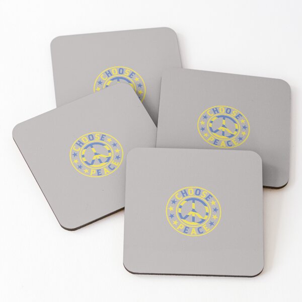 Item preview, Choose Peace Save Ukraine  designed and sold by Theparticular.