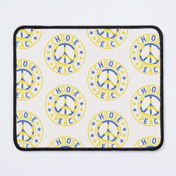 Item preview, Choose Peace Save Ukraine  designed and sold by Theparticular.