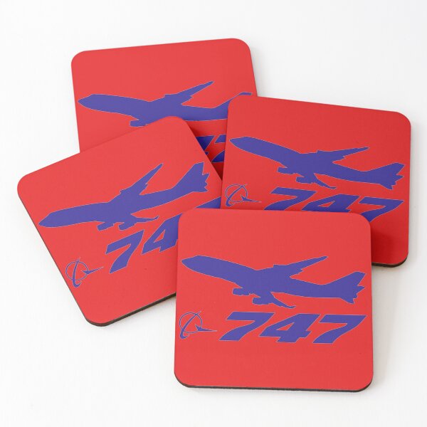 Item preview, 747 LOGO  designed and sold by Ljubomir Cvijovic.