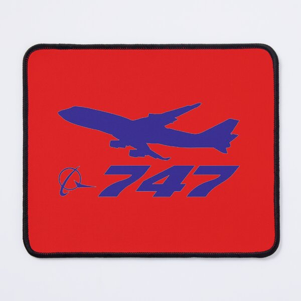 Item preview, 747 LOGO designed and sold by Ljubomir Cvijovic.