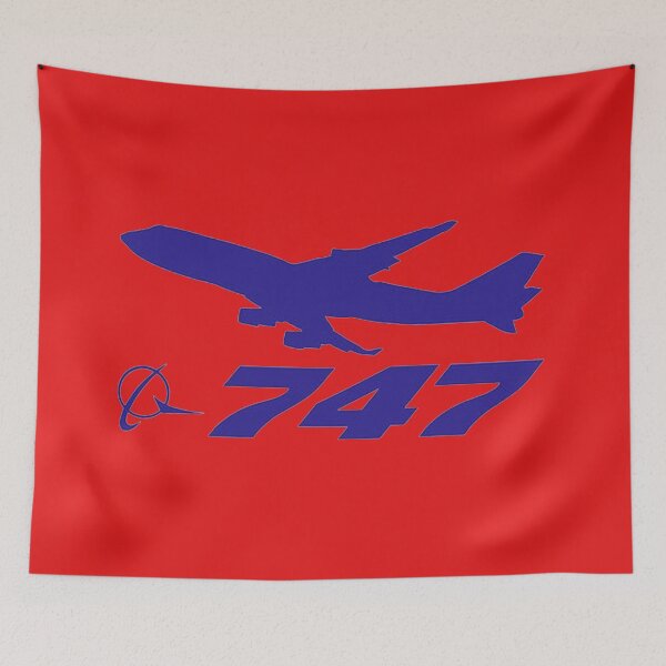 Item preview, 747 LOGO  designed and sold by Ljubomir Cvijovic.