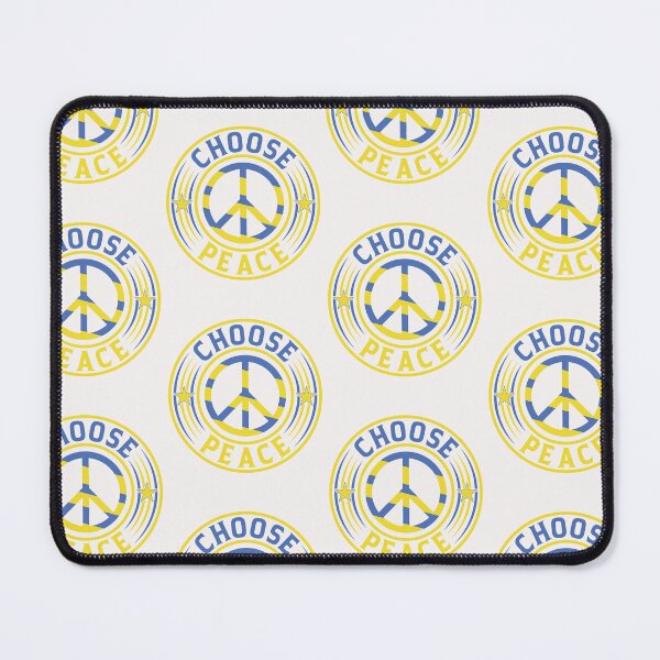 Item preview, Choose Peace Save Ukraine  designed and sold by Theparticular.
