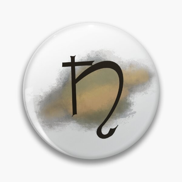 Item preview, Astrology Planet Glyphs, Saturn, Birth Chart, Zodiac Signs designed and sold by Zorjas.