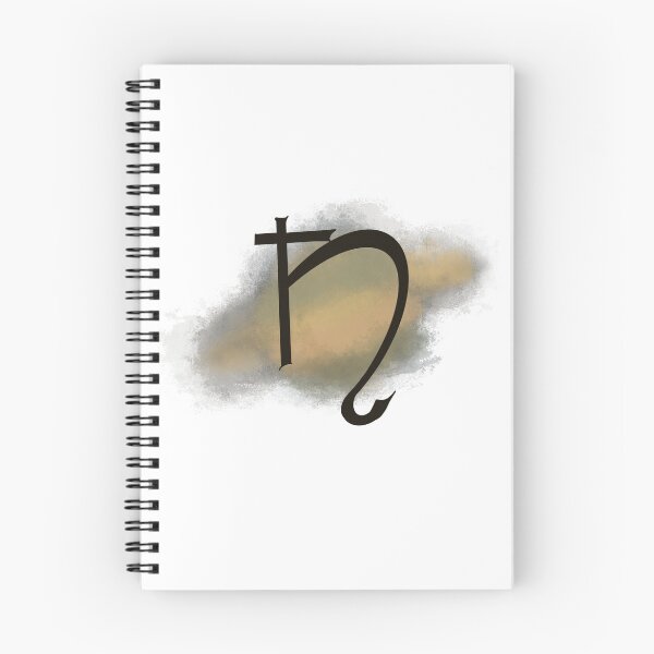 Item preview, Astrology Planet Glyphs, Saturn, Birth Chart, Zodiac Signs designed and sold by Zorjas.