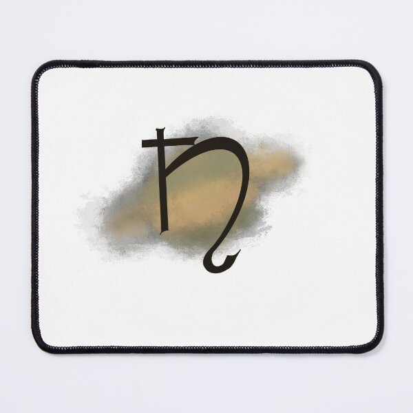 Item preview, Astrology Planet Glyphs, Saturn, Birth Chart, Zodiac Signs designed and sold by Zorjas.