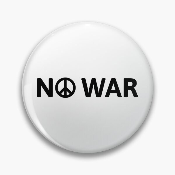 Item preview, No War designed and sold by thelustrous.