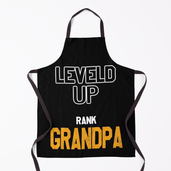 Item preview, Copy of I Have Leveled Up To Grandpa designed and sold by VictorL Designs.