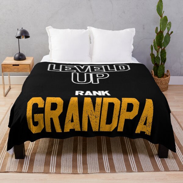 Item preview, Copy of I Have Leveled Up To Grandpa designed and sold by VictorL Designs.