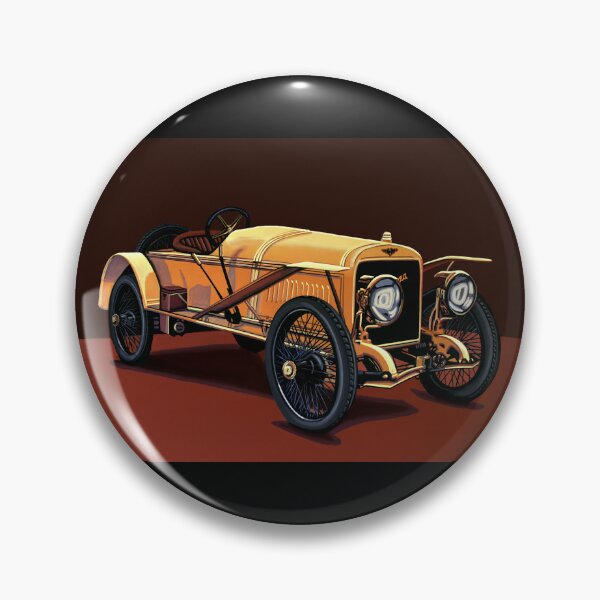 Item preview,  Hispano Suiza T15 Alfonso XIII 1912 Painting designed and sold by PaulMeijering.