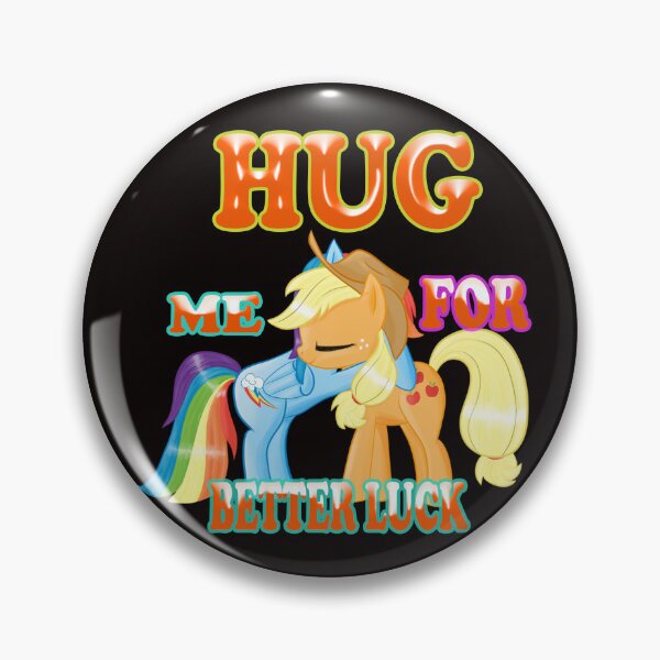 Item preview, Hug Me For Luck designed and sold by Viktor Kabbach.
