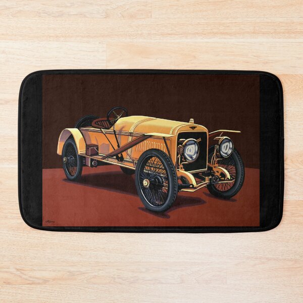 Item preview,  Hispano Suiza T15 Alfonso XIII 1912 Painting designed and sold by PaulMeijering.