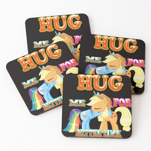 Item preview, Hug Me For Luck designed and sold by Viktor Kabbach.