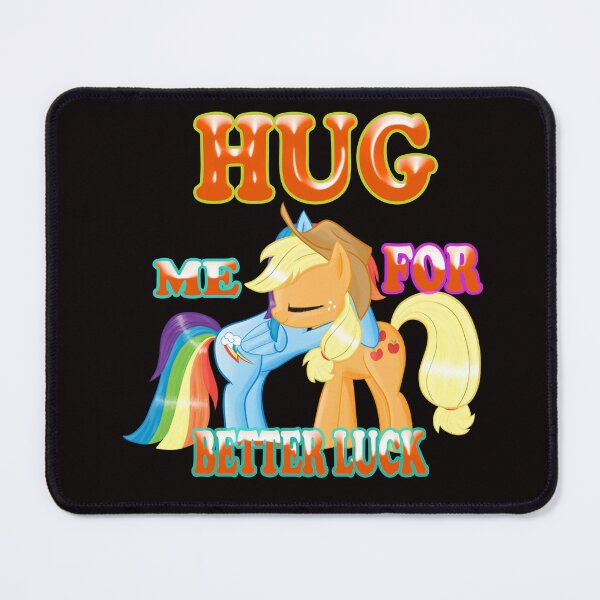 Item preview, Hug Me For Luck designed and sold by Viktor Kabbach.