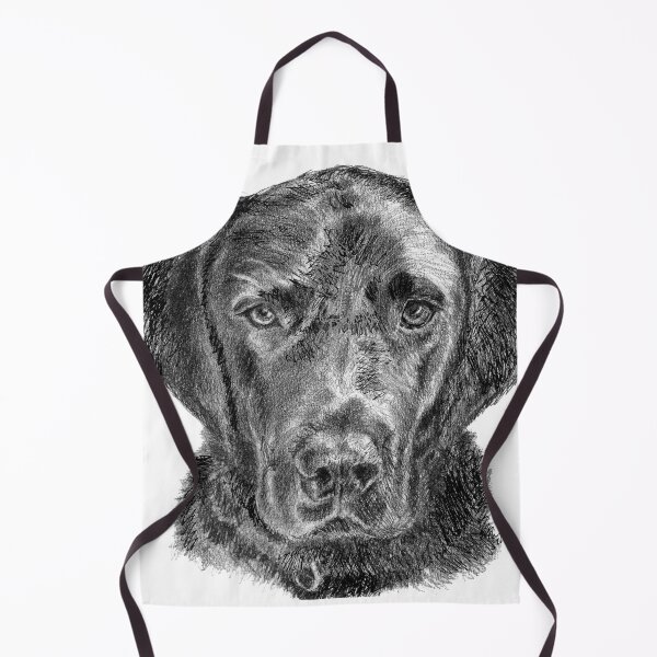 Item preview, Labrador designed and sold by dizzycatbiz.