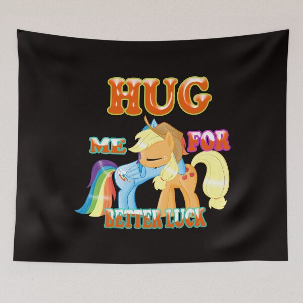 Item preview, Hug Me For Luck designed and sold by Viktor Kabbach.