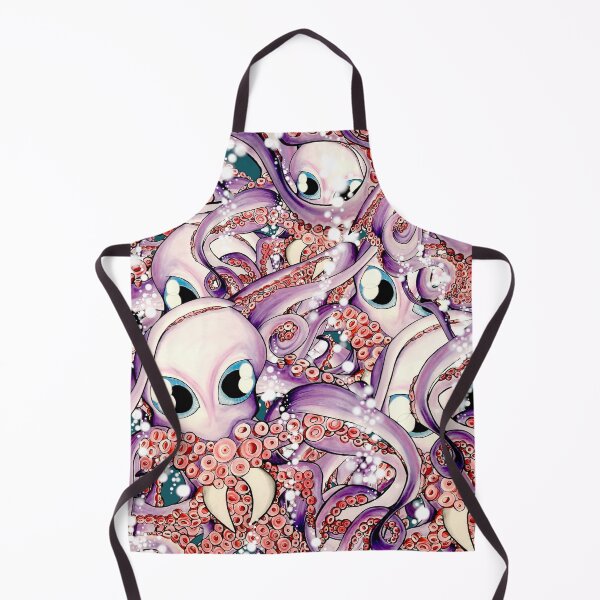 Item preview, tentacle tentacle tentacle tentacle designed and sold by Isabell Magnani.