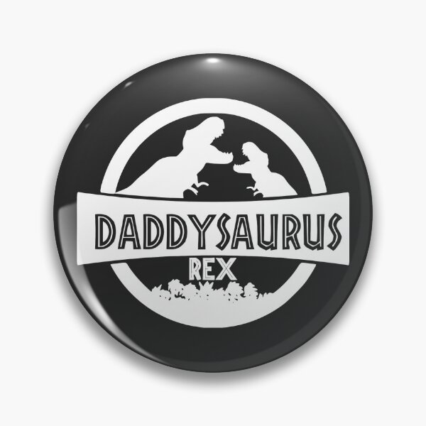 Item preview, Daddysaurus Rex designed and sold by ArtAndDesignA.